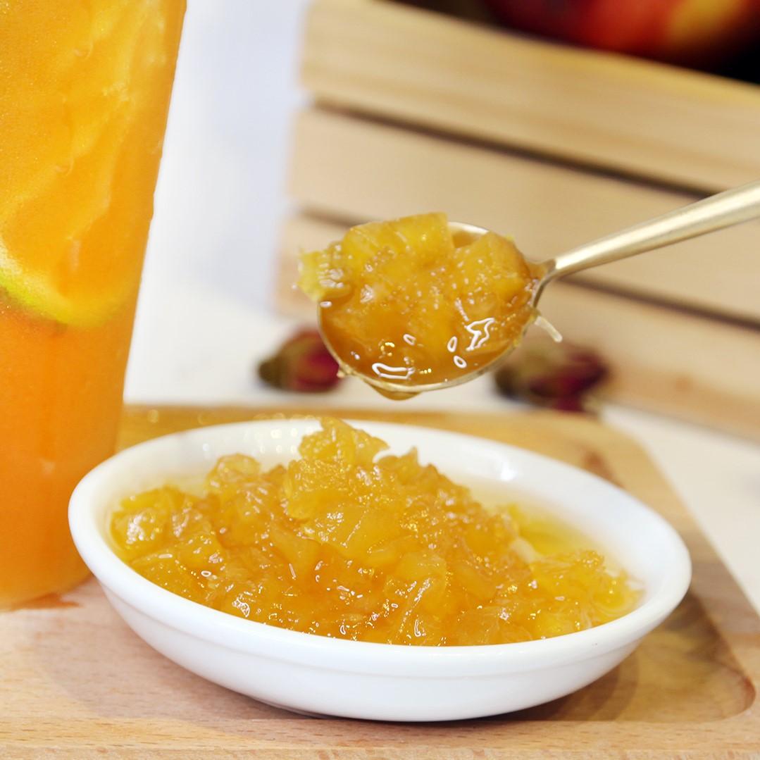 Drink Link パイナップル ソース 900g フルーツ 缶詰 果肉缶 業務用 thumbnail 2