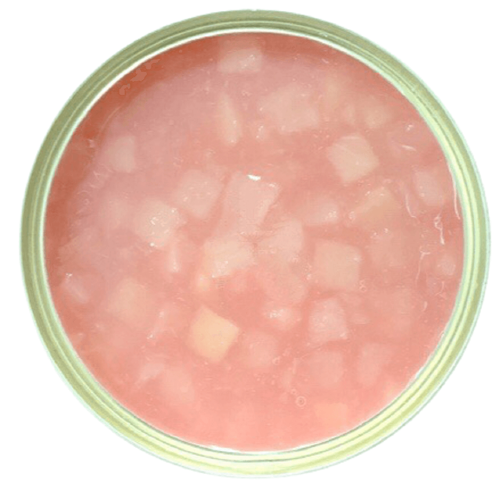 Drink Link ダイスカット 白桃 フルーツ 850g 缶詰 果肉缶 業務用 thumbnail 2