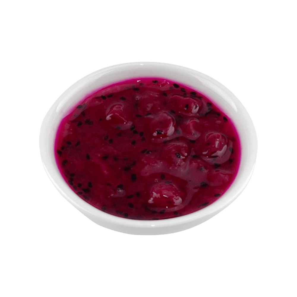 Drink Link ダイスカット レッド ドラゴンフルーツ 850g フルーツ 缶詰 果肉缶 業務用 thumbnail 2