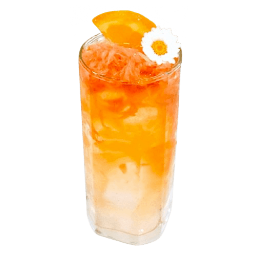 Drink Link ピンクグレープフルーツ 果肉 フルーツ 缶詰 果肉缶 業務用 thumbnail 4