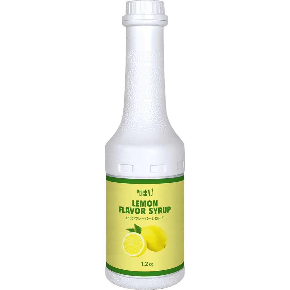 Drink Link レモンフレーバーシロップ