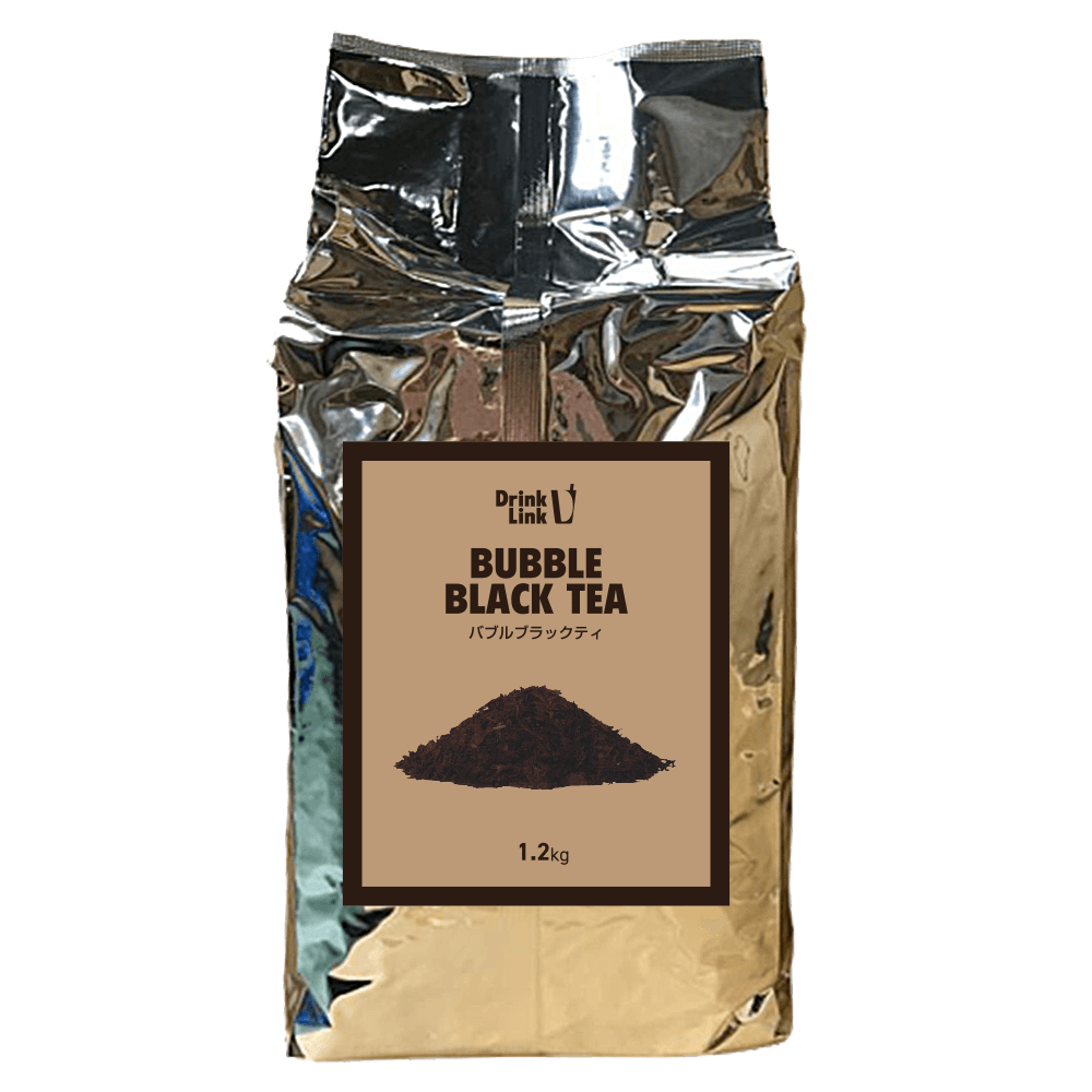 Drink Link バブルブラックティー 茶葉 1.2kg 業務用