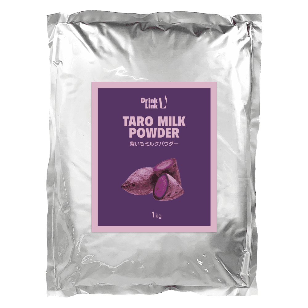 Drink Link 紫いもミルクパウダー 1kg 業務用