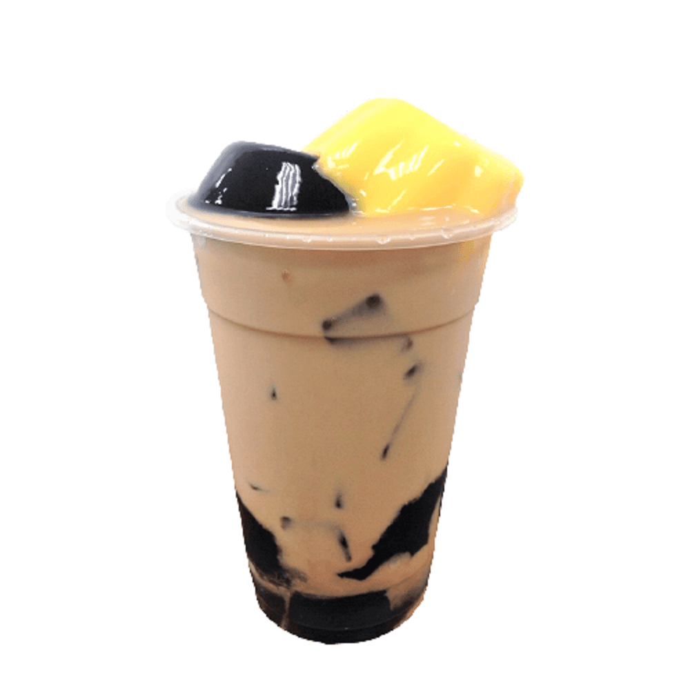 Drink Link 仙草ゼリーパウダー 1kg 業務用 thumbnail 3