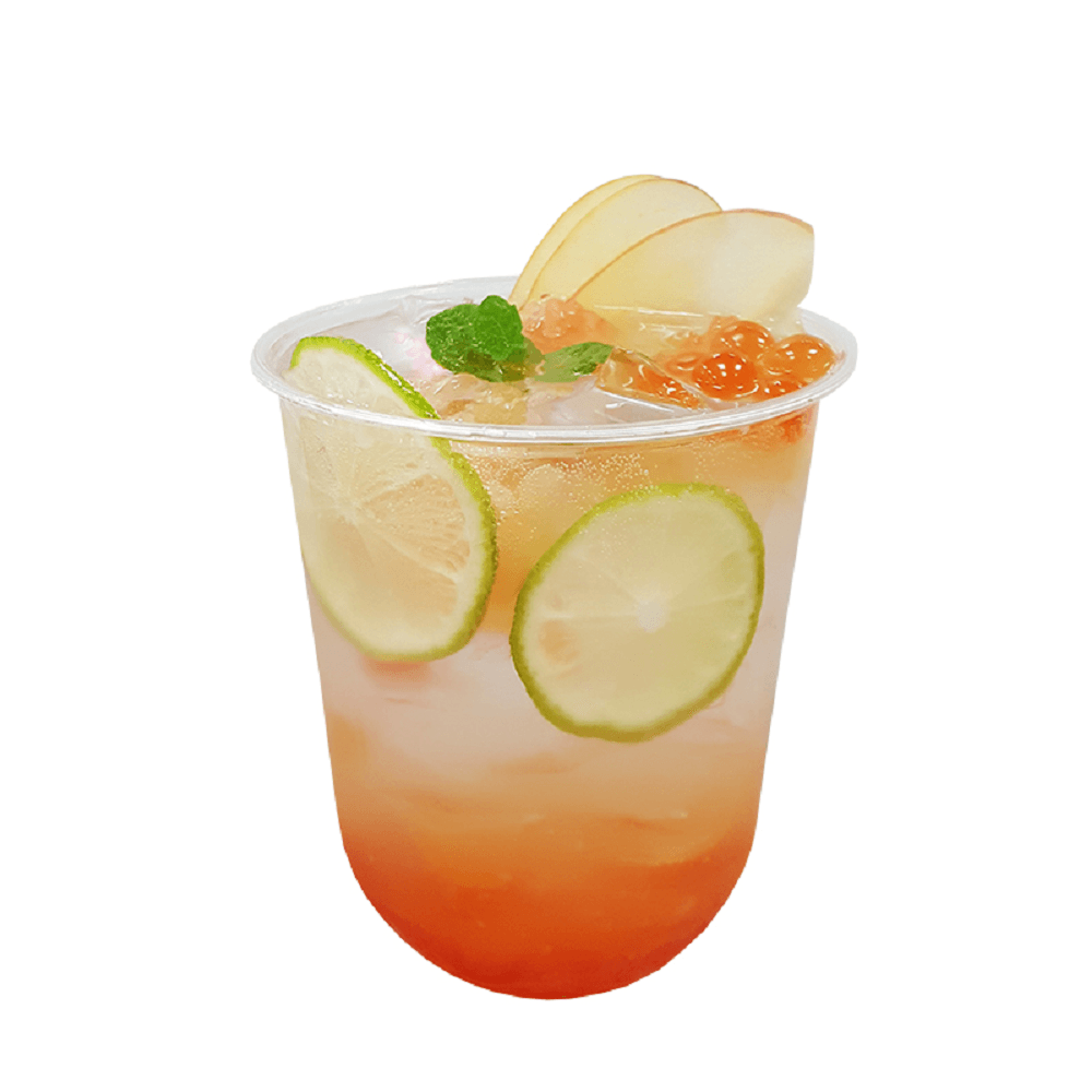 Drink Link グレープフルーツフレーバーシロップ 1.2kg 業務用 thumbnail 4