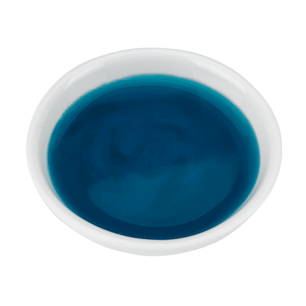 Drink Link ブルーキュラソーフレーバーシロップ 1.2kg  業務用 thumbnail 2