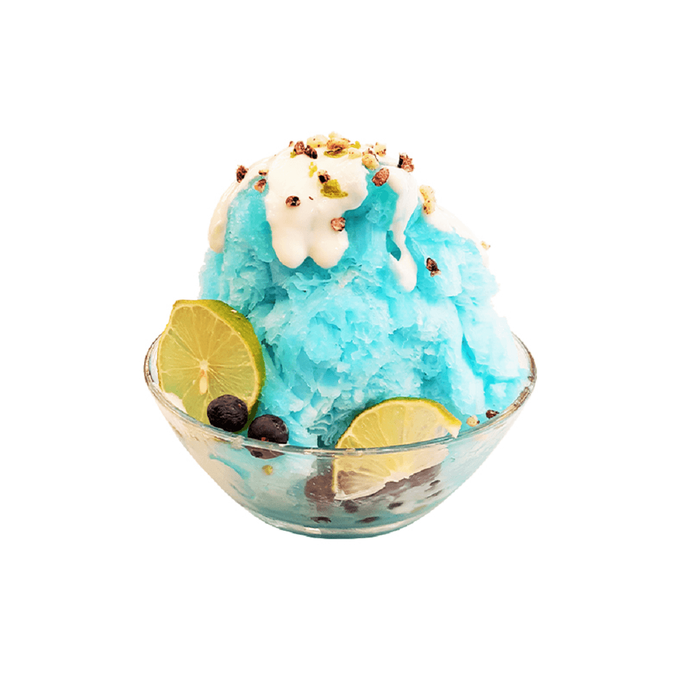 Drink Link ブルーキュラソーフレーバーシロップ 1.2kg  業務用 thumbnail 5