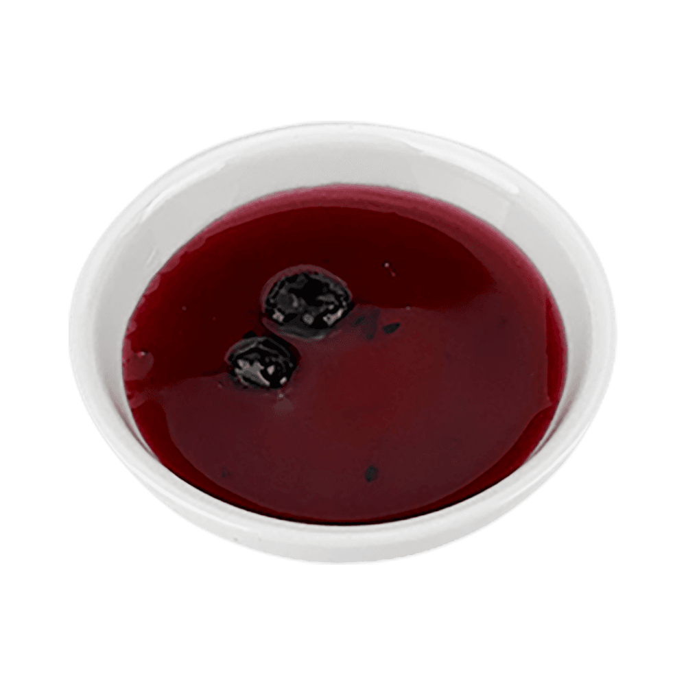 Drink Link ブルーベリーフレーバーシロップ 1.2kg 業務用 thumbnail 2