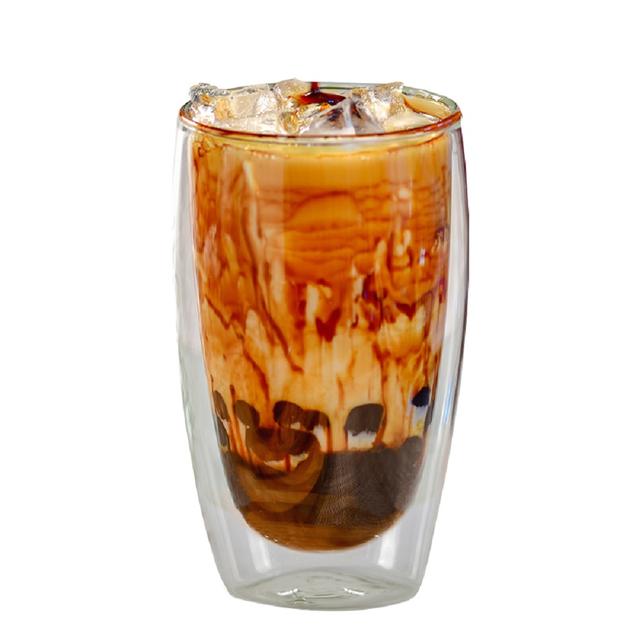 タピオカ黒糖ミルク