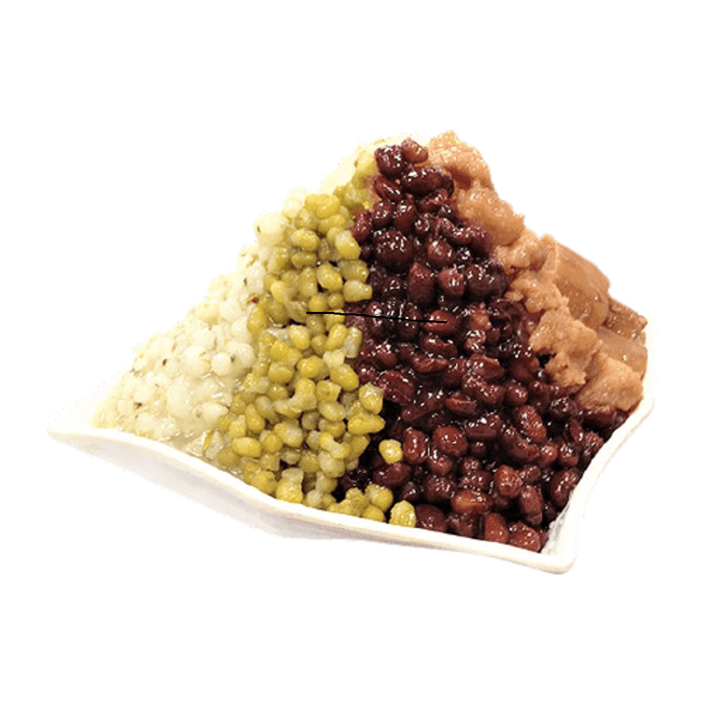 台湾屋台風かき氷