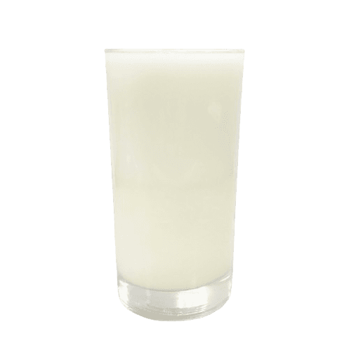 バナナ・杏仁ミルクシャーベット